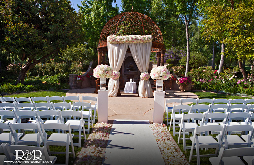 Tuscan Garden Westlake Village Inn
