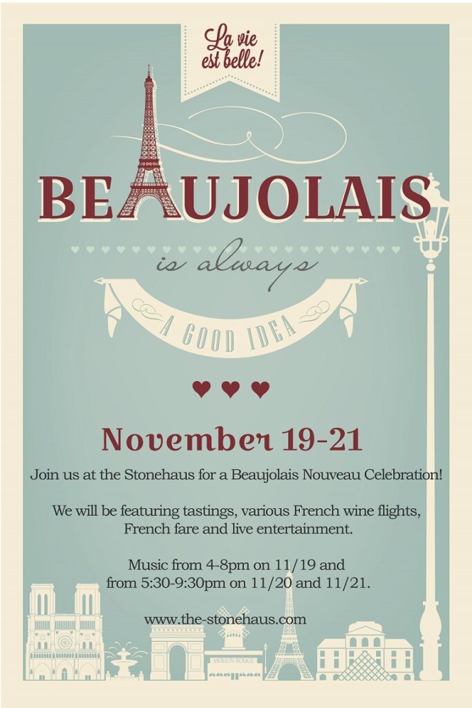Beaujolais 2015