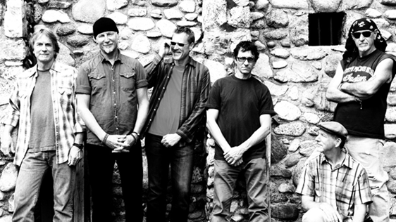 Tall man Band