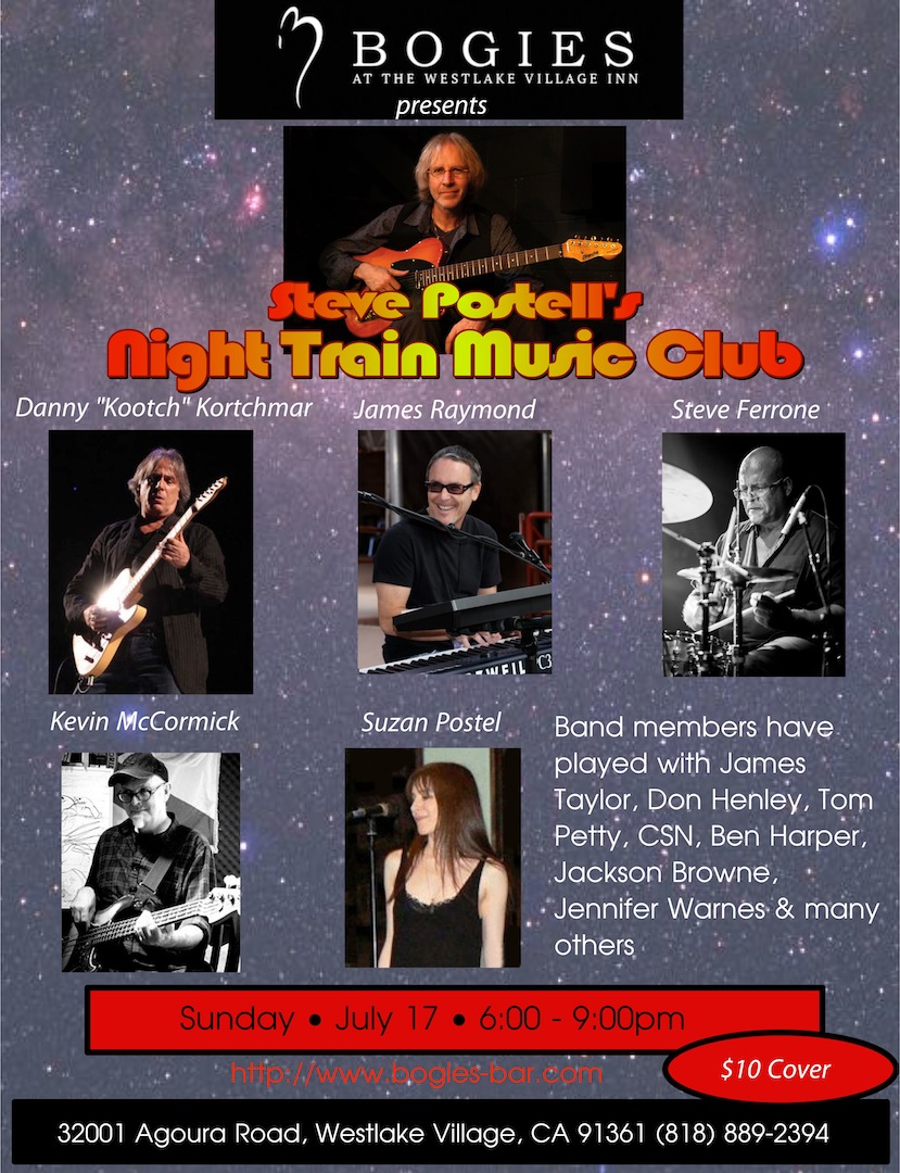 Bogies NT July 17