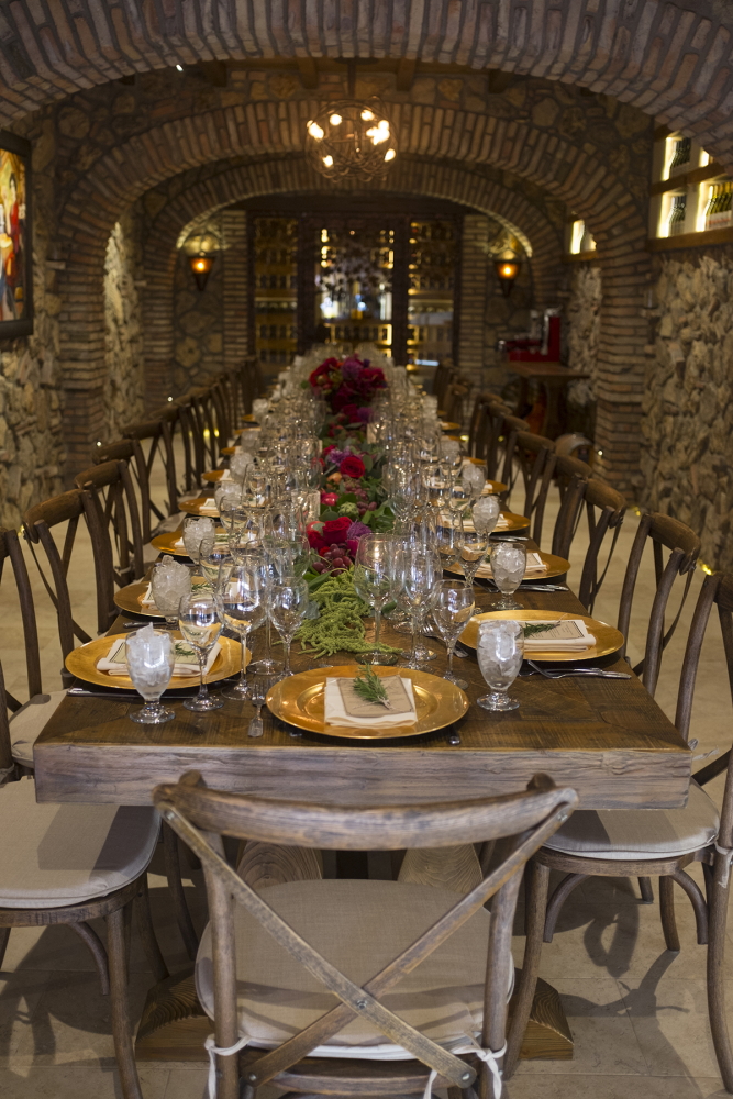 Westlake Village 5-course Wine Dinner